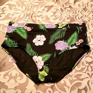 Swim by cacique bottoms size 24